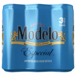 Modelo Beer, 3 Each