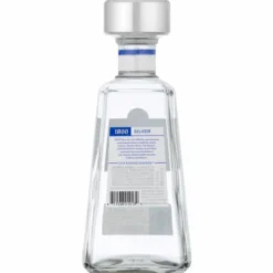 1800 Silver Tequila, Reserva, 100% Agave, 750 Millilitre