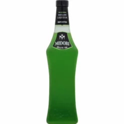 Midori Melon Liqueur 750 Ml, 750 Millimeter