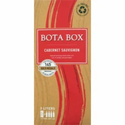 Bota Box Cabernet Sauvignon, 3 Each