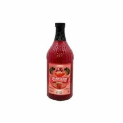 La Paz Strawberry Margarita Mix, 59.168 Ounce