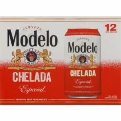 Modelo Beer, Especial, 12 Each