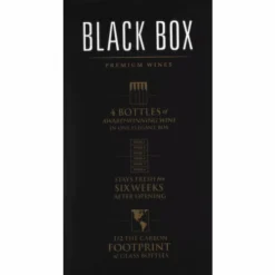 Black Box Chardonnay, California, 2015, 3 Each