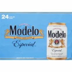 Modelo Beer, 24 Each