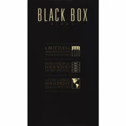 Black Box Pinot Noir, California, 2016, 3 Litre