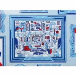 Pabst Blue Ribbon Beer, 30 Each