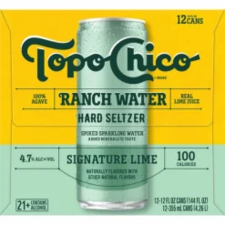 Topo Chico Hard Seltzer, Ranch Water, Signature Lime, 12 Each 7 Topo Chico Hard Seltzer, Ranch Water, Signature Lime, 12 Each -SMART AND FINAL Sales 6d212e9a 0d45 4b8f 9e30 b7448c6d7ad2