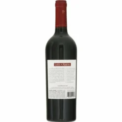 Louis M. Martini Cabernet Sauvignon, Sonoma County, 2008, 750 Millilitre