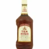 Ten High Whiskey, Kentucky Bourbon, Sour Mash, 1.75 Litre -SMART AND FINAL Sales 85abb18f b1d0 4302 8557 d21e7a69b314