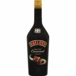 Baileys Salted Caramel Cream Liqueur, 750 Millimeter