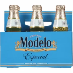 Modelo Beer, 6 Each