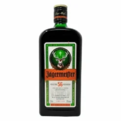 Jagermeister Herbal Liqueur, 750 Millimeter