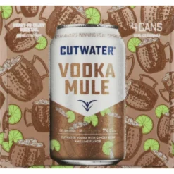 Cutwater Vodka Mule, 4 Each -SMART AND FINAL Sales 94df09d7 e576 4e76 ae28 659be139a58b
