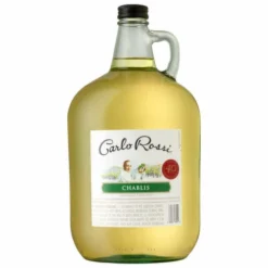Carlo Rossi Chablis, 4 Litre