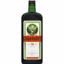 Jagermeister Herbal Liqueur, 1750 Millimeter