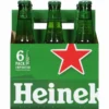 Heineken Beer, Premium Malt Lager, Original, 6 Pack, 6 Each -SMART AND FINAL Sales b8aff5d8 b8f5 4af1 a97c 8d4b4ccf8a1b
