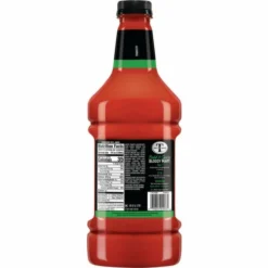 Mr & Mrs T Non-Alcoholic Mix, Bloody Mary, Bold & Spicy, 59.2 Fluid Ounce