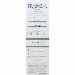 Franzia Crisp White, 5 Litre