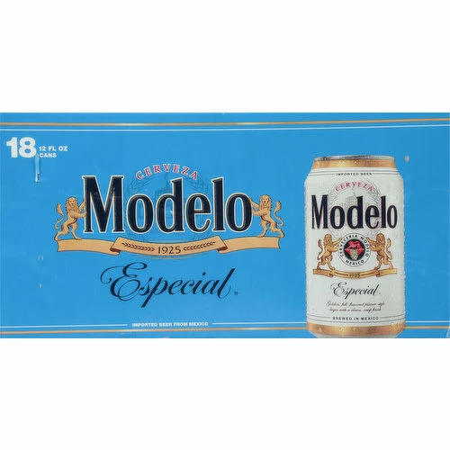 Modelo Beer, 18 Each -SMART AND FINAL Sales c8b4e9f7 6171 47b0 a0fe c0f389c08d21