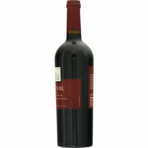 J. Lohr Cabernet Sauvignon, Paso Robles, 750 Millilitre 5 J. Lohr Cabernet Sauvignon, Paso Robles, 750 Millilitre - Image 3